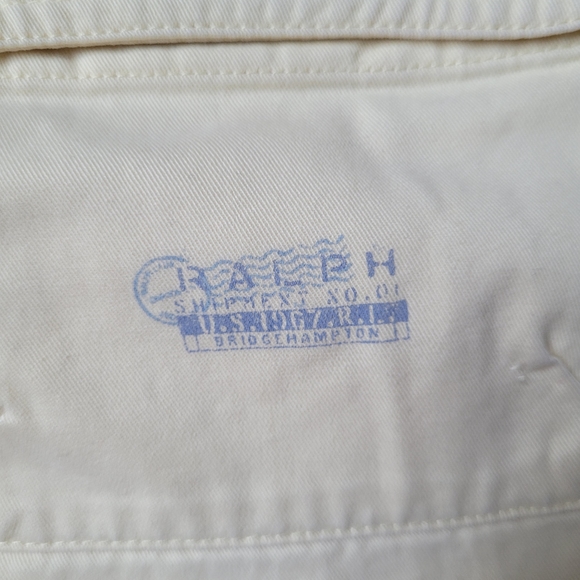 Ralph Ralph Lauren shorts black label - Picture 5 of 5